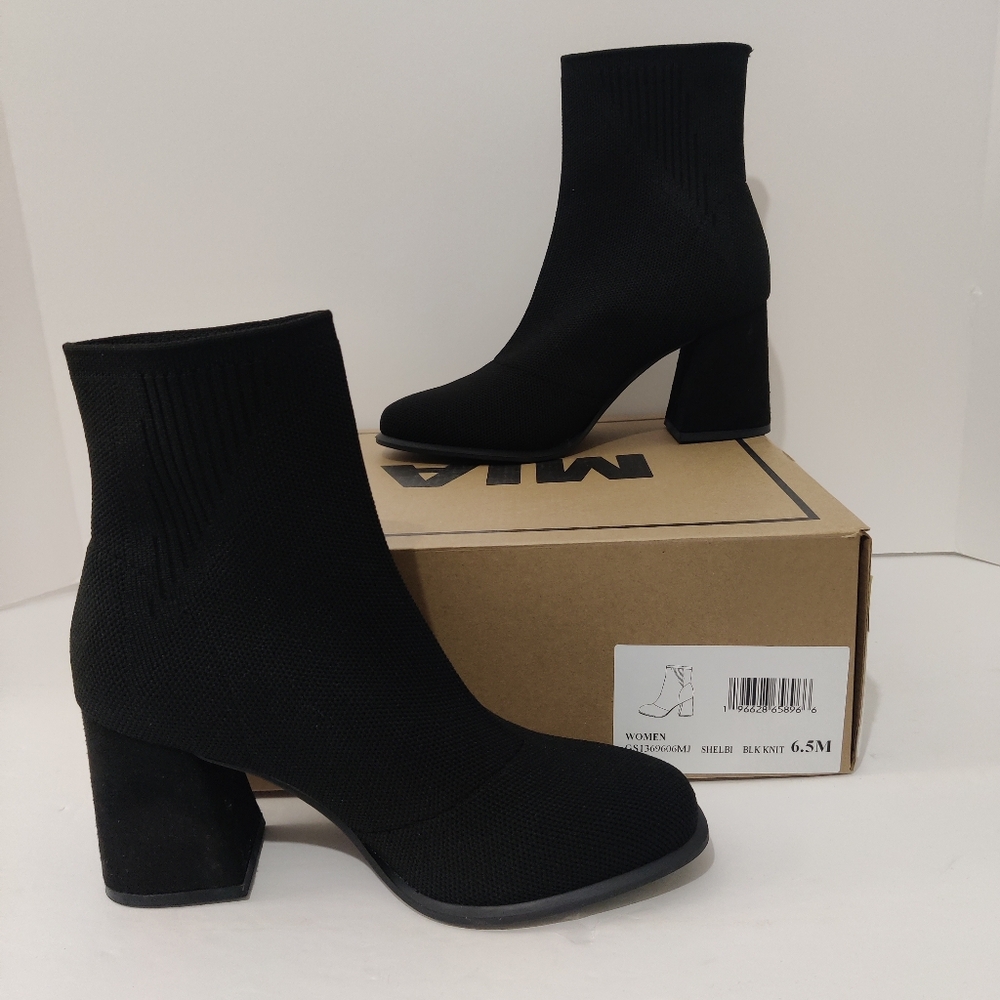 MIA Shelbi Boots Size 6.5M US NIB - Picture 2 of 6